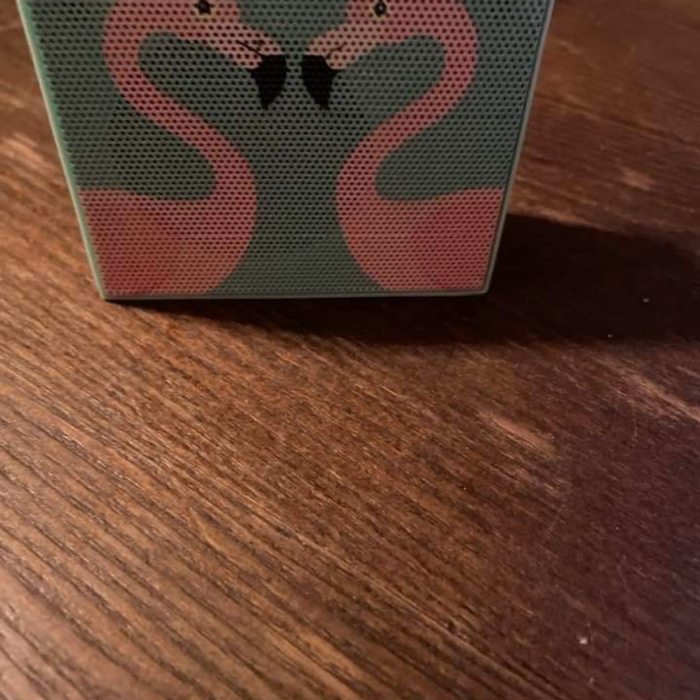 Bluetooth speaker